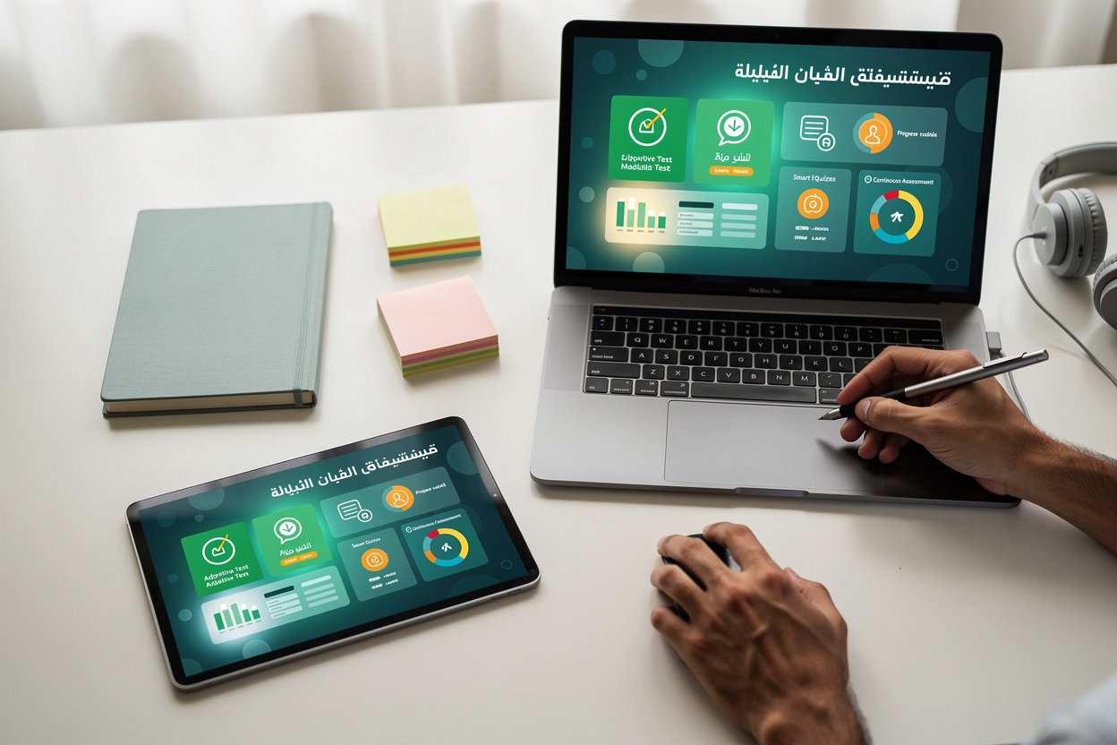 مجمع الأمير سلطان الابتدائي - منصة تعليمية رقمية حديثة وتفاعلية