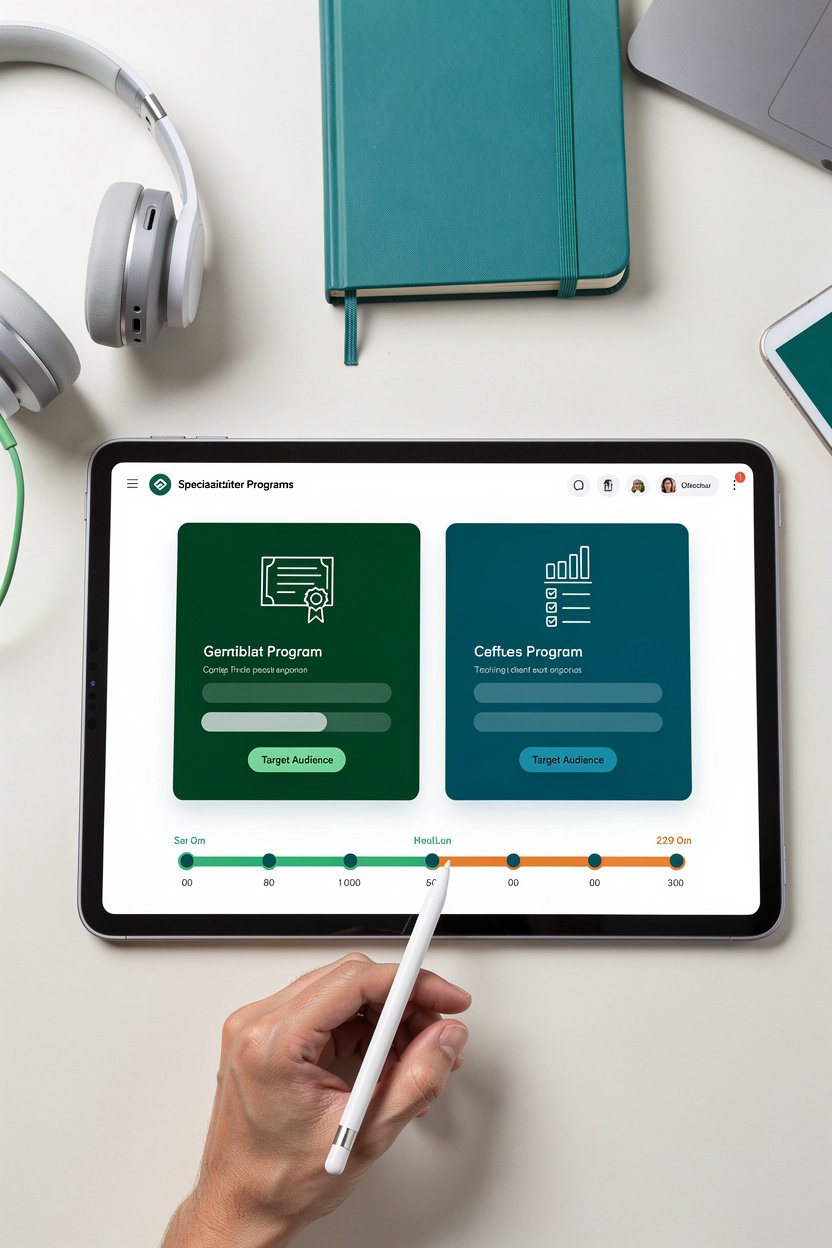 مجمع الأمير سلطان الابتدائي - بيئة التعلم الرقمي التفاعلية برامج تدريب نافس والرخصة المهنية